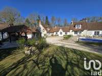Vente maison 9 pièces
