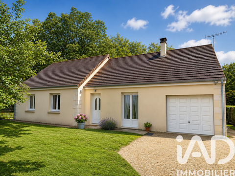 Vente maison 4 pièces Chitenay 41