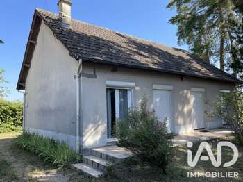 Vente maison 3 pièces Chitenay 41