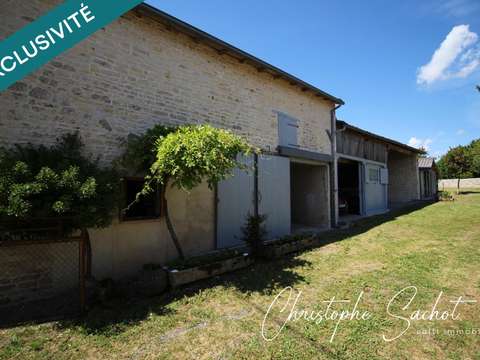 Vente maison 6 pièces