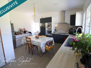 Vente maison 6 pièces