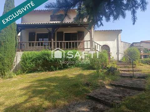 Vente maison 5 pièces Chizé 79