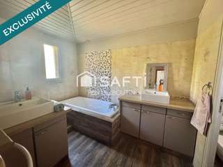 Vente maison 8 pièces