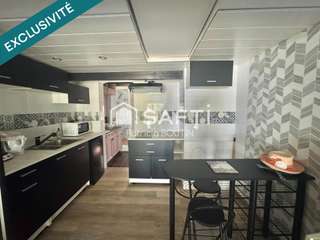 Vente maison 8 pièces