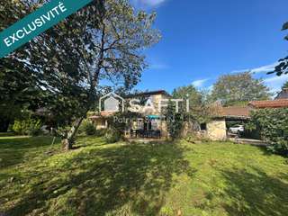 Vente maison 8 pièces