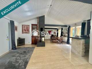 Vente maison 8 pièces