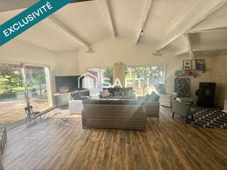 Vente maison 8 pièces