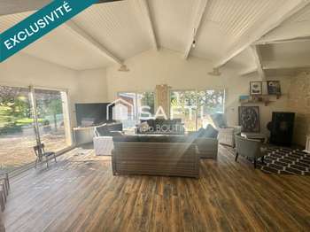Vente maison 8 pièces Chizé 79