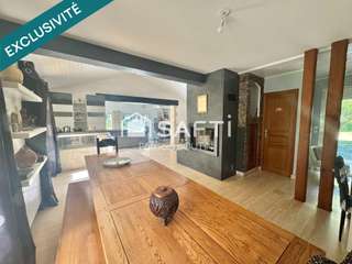 Vente maison 8 pièces