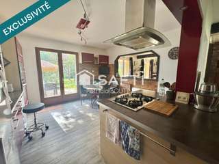 Vente maison 8 pièces