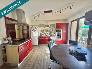 Vente maison 8 pièces