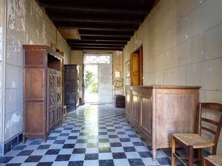 Vente maison 13 pièces