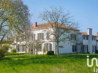 Vente maison 13 pièces
