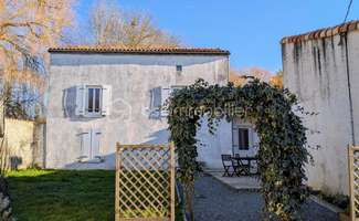 Photo Vente maison Chizé