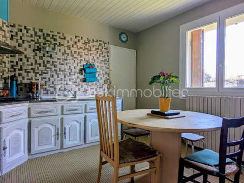Vente maison 4 pièces