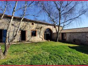 Vente Maison 5 chambresCholet