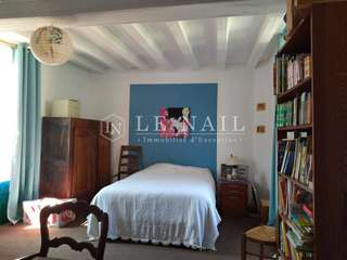 Vente maison 16 pièces