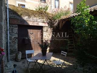 Vente maison 16 pièces