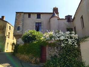 Vente Maison 6 chambresCholet