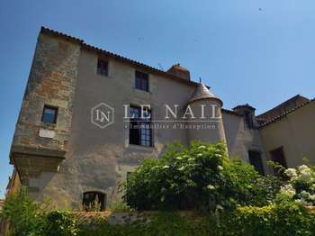 Vente maison 16 pièces