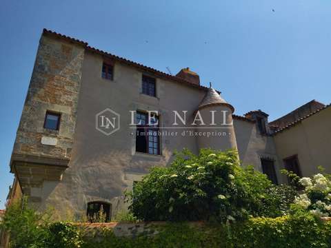 Vente maison 16 pièces