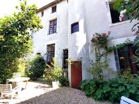 Vente maison 16 pièces