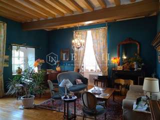 Vente maison 16 pièces