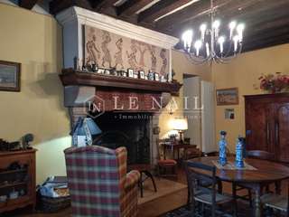 Vente maison 16 pièces