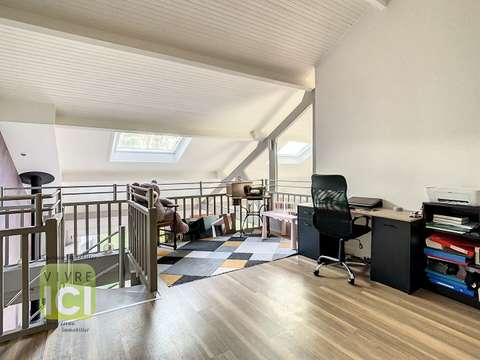 Vente maison 7 pièces