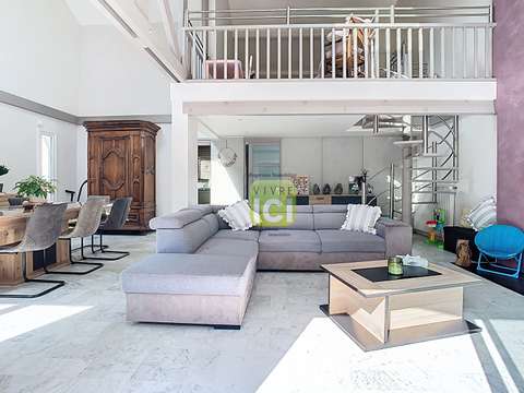 Vente maison 7 pièces