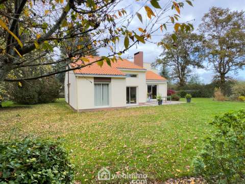 Vente maison 6 pièces Cholet 49