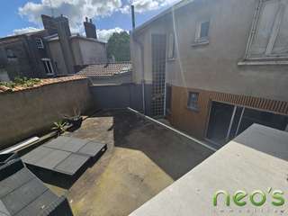 Vente maison 5 pièces