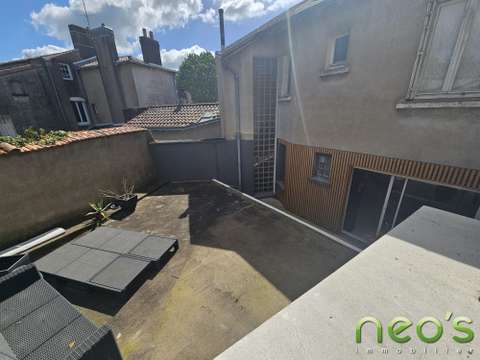 Vente maison 5 pièces
