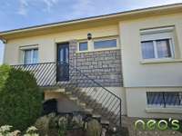 Vente maison 4 pièces