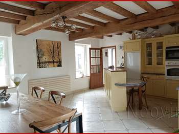 Vente maison 8 pièces