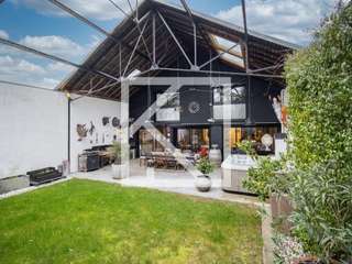 Vente maison 7 pièces