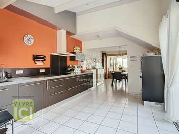 Vente maison 6 pièces Vente maison 6 pièces