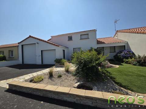 Vente maison 4 pièces Cholet 49
