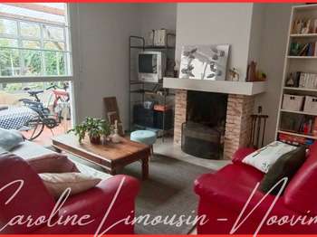 Vente Maison 4 chambresCholet