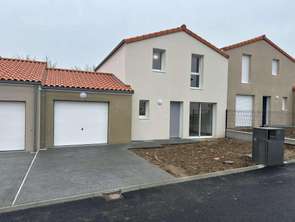 Vente Maison 3 chambresCholet