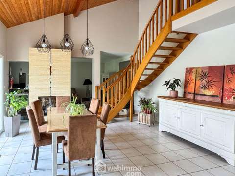 Vente maison 6 pièces