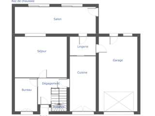 Vente maison 6 pièces