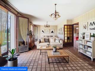 Vente maison 5 pièces