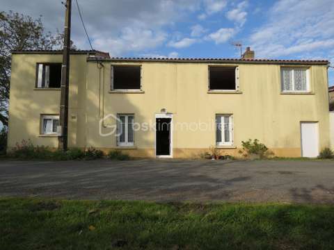 Vente maison 6 pièces Cholet 49