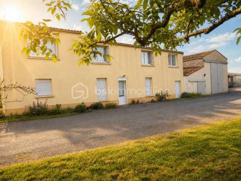 Vente maison 6 pièces Cholet 49