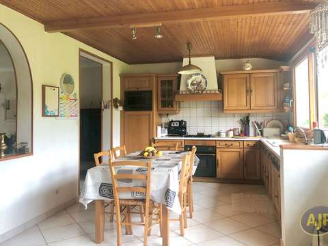 Vente maison 6 pièces