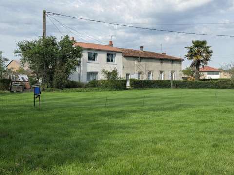 Vente maison 9 pièces Cholet 49