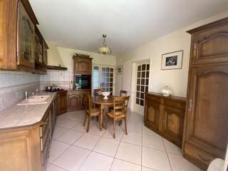 Vente maison 9 pièces