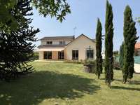 Vente maison 9 pièces