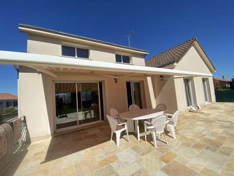 Vente maison 9 pièces